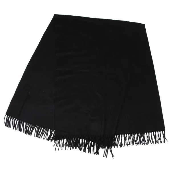 ISSEY MIYAKE Large Wool Fringe Stole K-171173_002