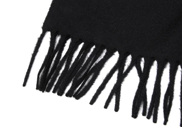 ISSEY MIYAKE Large Wool Fringe Stole K-171173_003