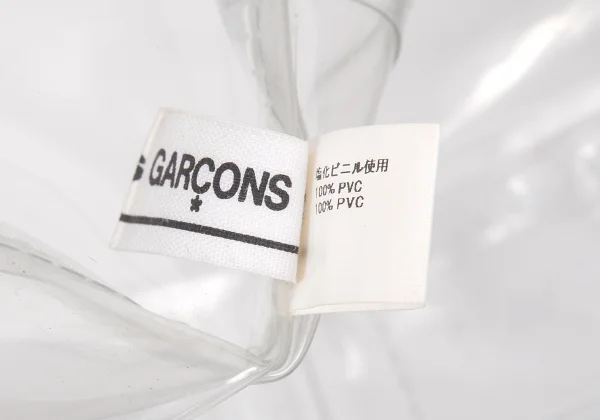 COMME des GARCONS 2013Xmas Alice in Wonderland PVC Bag K-171174_015