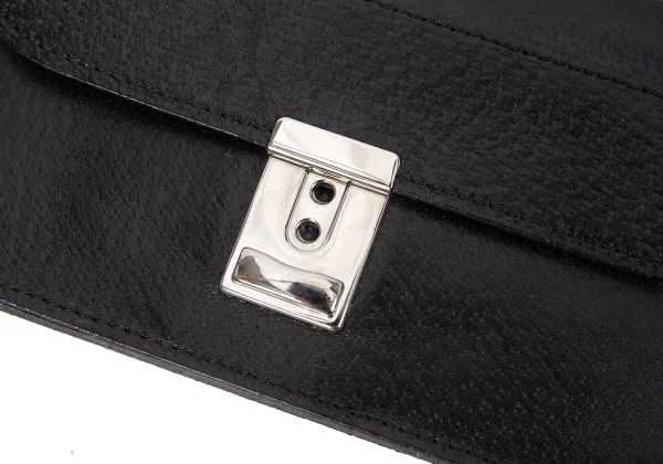 COMME des GARCONS Chain Shoulder Leather Wallet K-171175_007