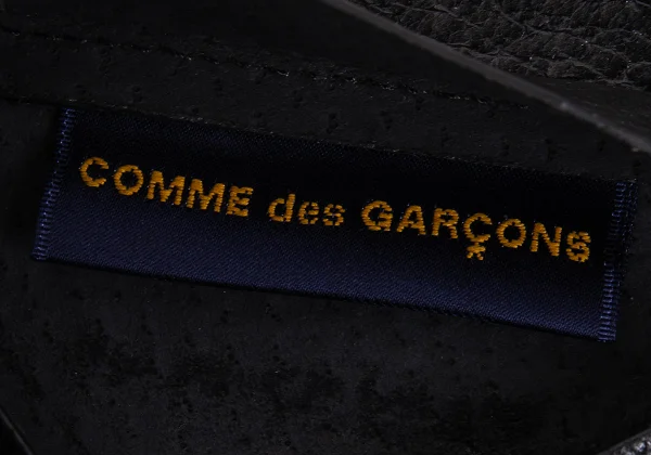 COMME des GARCONS Chain Shoulder Leather Wallet K-171175_013