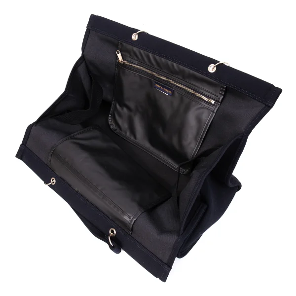 COMME des GARCONS Wool Gabardine Hand Bag K-171176_007