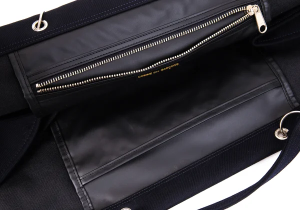 COMME des GARCONS Wool Gabardine Hand Bag K-171176_009