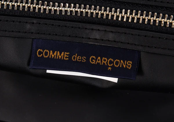 COMME des GARCONS Wool Gabardine Hand Bag K-171176_011