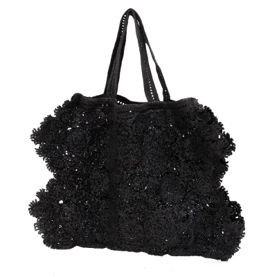 CABANE de ZUCCA Lace Mini Bag