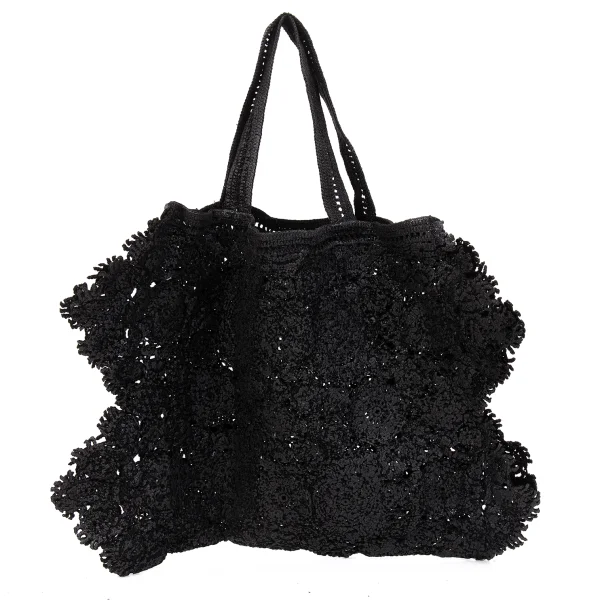 CABANE de ZUCCA Lace Mini Bag K-171177_002