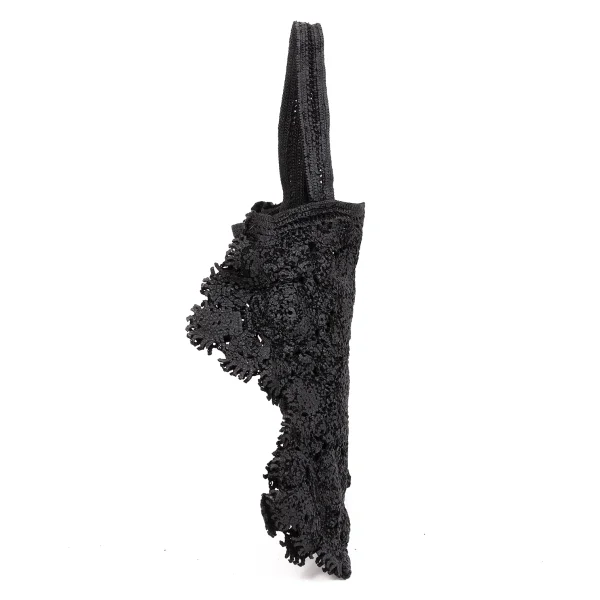 CABANE de ZUCCA Lace Mini Bag K-171177_003