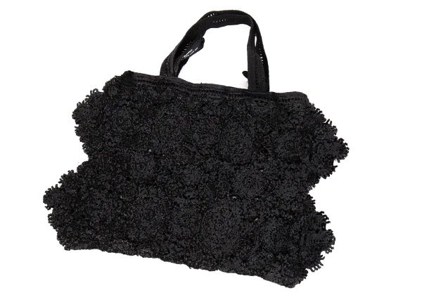 CABANE de ZUCCA Lace Mini Bag K-171177_005
