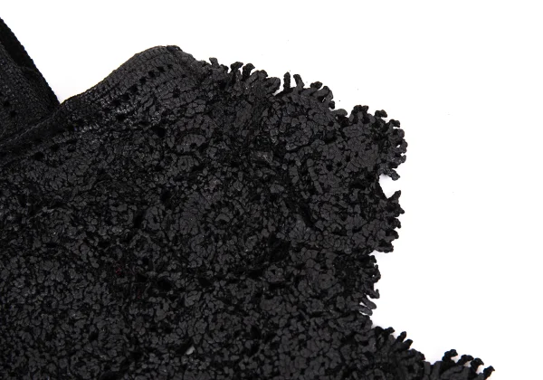 CABANE de ZUCCA Lace Mini Bag K-171177_007
