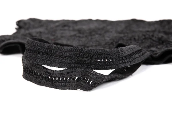 CABANE de ZUCCA Lace Mini Bag K-171177_008