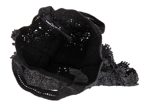 CABANE de ZUCCA Lace Mini Bag K-171177_009