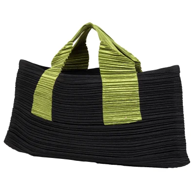 ISSEY MIYAKE Pleats Mini Bag