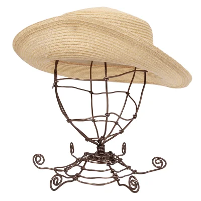 COMME des GARCONS×STEPHEN JONES Roll Up Straw Hat