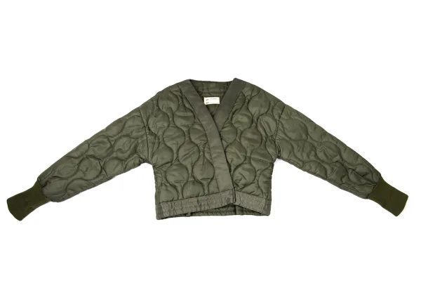 77circa Reconstruct Quilted Jacket K-171181_002