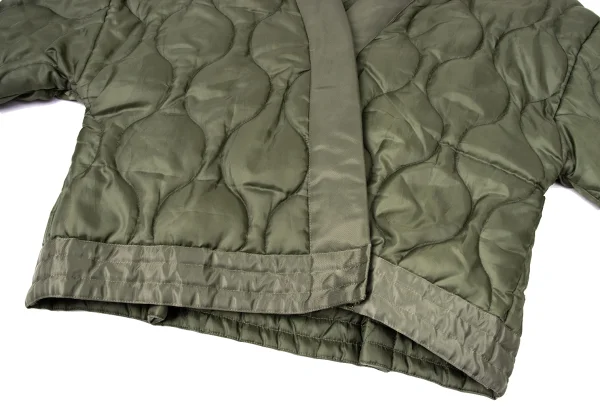 77circa Reconstruct Quilted Jacket K-171181_008