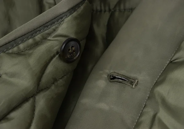 77circa Reconstruct Quilted Jacket K-171181_009