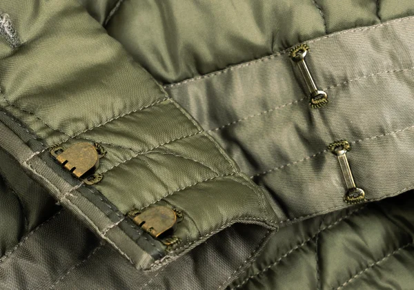 77circa Reconstruct Quilted Jacket K-171181_010