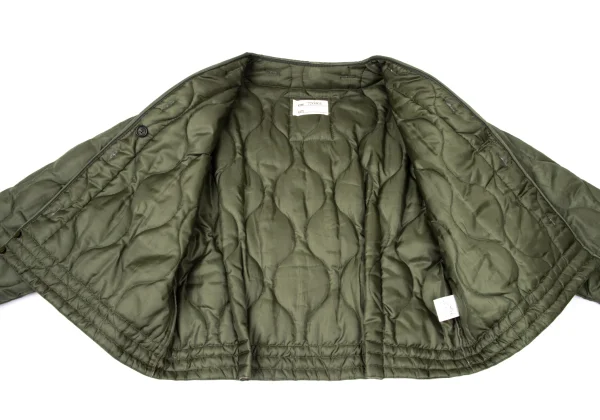 77circa Reconstruct Quilted Jacket K-171181_011