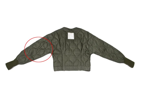 77circa Reconstruct Quilted Jacket K-171181_012