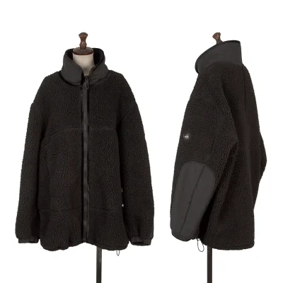 YETI Oversized Fleece Jacket