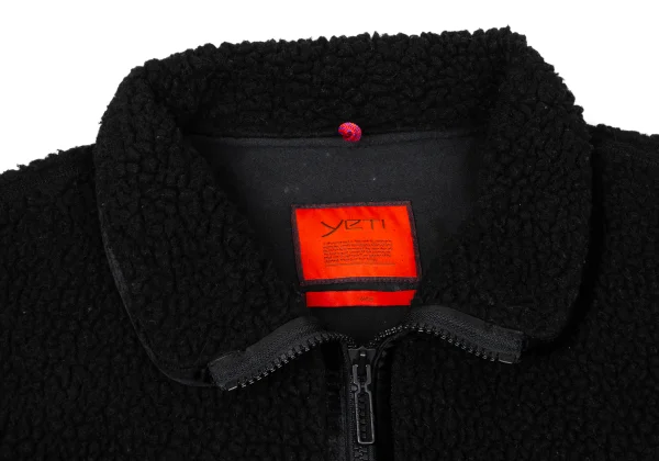 YETI Oversized Fleece Jacket K-171182_004