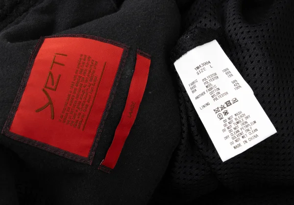 YETI Oversized Fleece Jacket K-171182_017