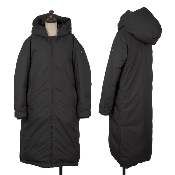 YETI Crystal down Down Coat Black M K-171183_001