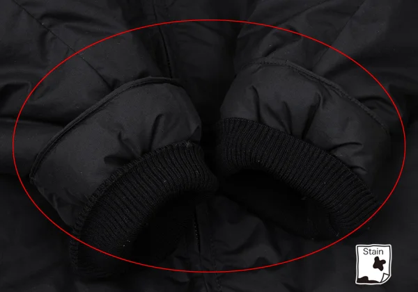 YETI Crystal down Down Coat K-171183_011