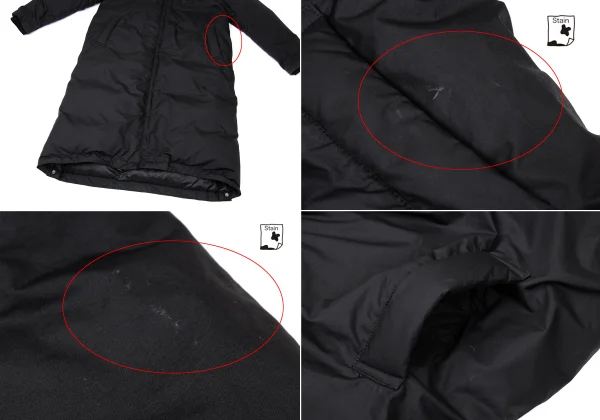 YETI Crystal down Down Coat K-171183_012