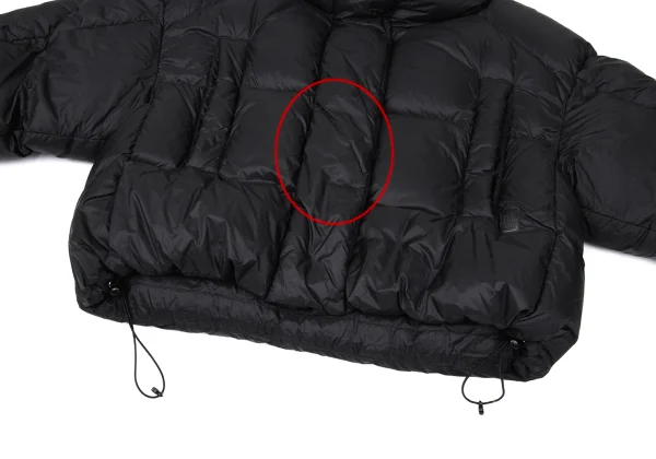 Bacon PUFFA RING WLT Stand-Collar Down Jacket K-171185_008