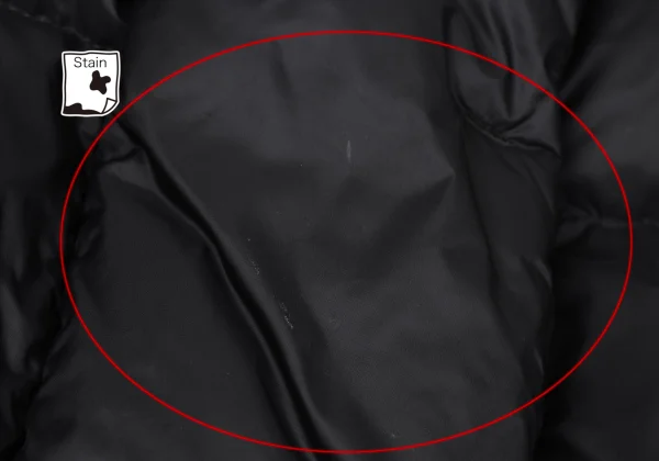 Bacon PUFFA RING WLT Stand-Collar Down Jacket K-171185_009