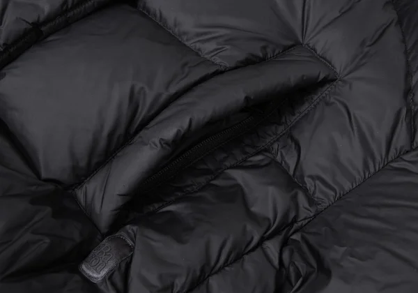 Bacon PUFFA RING WLT Stand-Collar Down Jacket K-171185_010