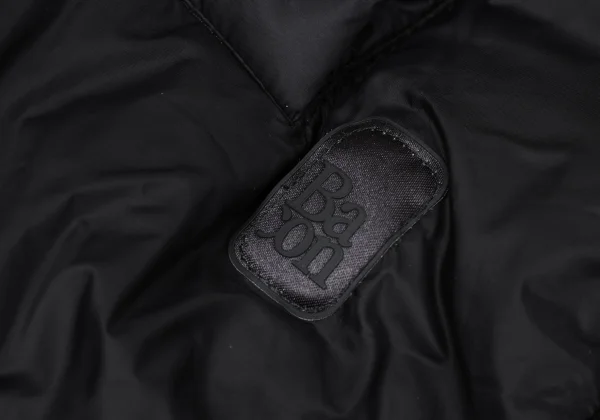Bacon PUFFA RING WLT Stand-Collar Down Jacket K-171185_011