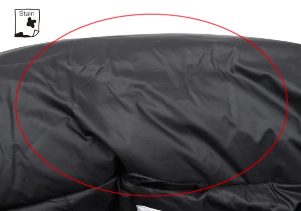 Bacon PUFFA RING WLT Stand-Collar Down Jacket K-171185_013
