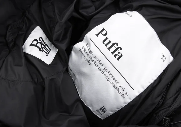 Bacon PUFFA RING WLT Stand-Collar Down Jacket K-171185_020