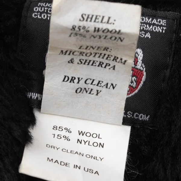 Johnson Woolen Mills Fleece-lined Trucker Jacket K-171186_014