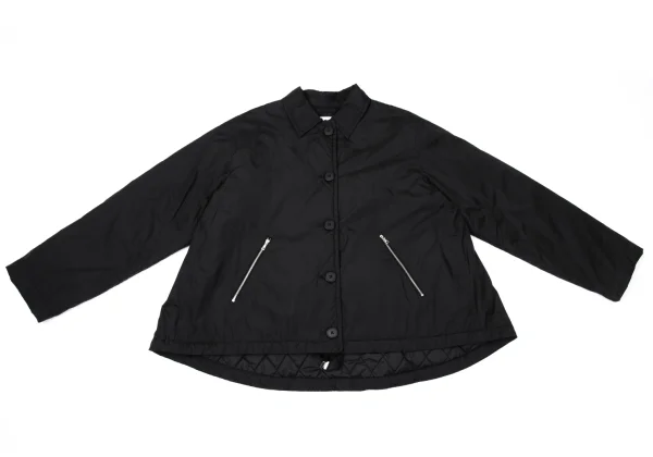 Acne Studios Quilted Lining Nylon Jacket K-171187_002