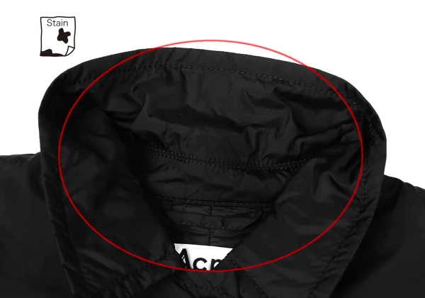 Acne Studios Quilted Lining Nylon Jacket K-171187_005
