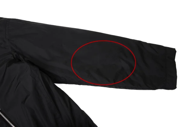 Acne Studios Quilted Lining Nylon Jacket K-171187_007