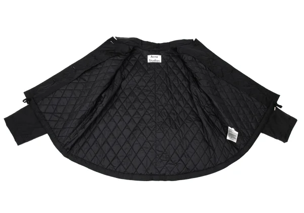 Acne Studios Quilted Lining Nylon Jacket K-171187_014