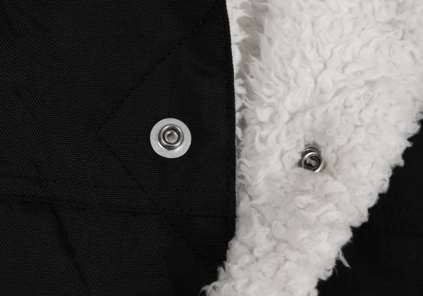 GANRYU Fleece-lined Coach Jacket K-171188_005