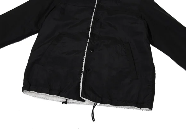 GANRYU Fleece-lined Coach Jacket K-171188_009