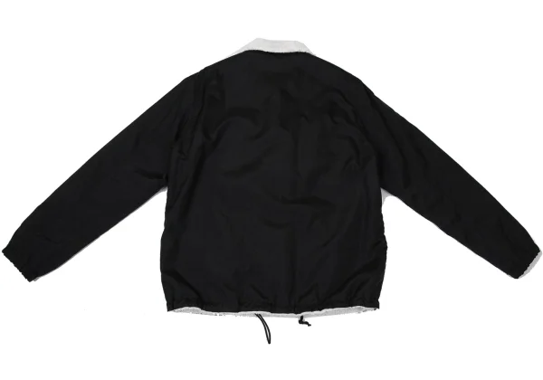 GANRYU Fleece-lined Coach Jacket K-171188_013