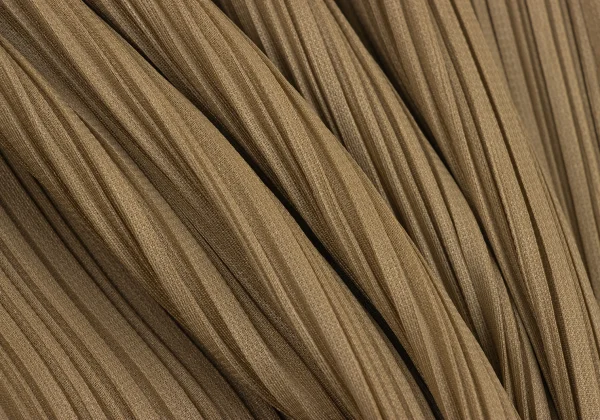PLEATS PLEASE Pleated Sleeveless Dress K-171190_013