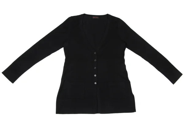 yoshie inaba Cashmere Knit Cardigan K-171191_002