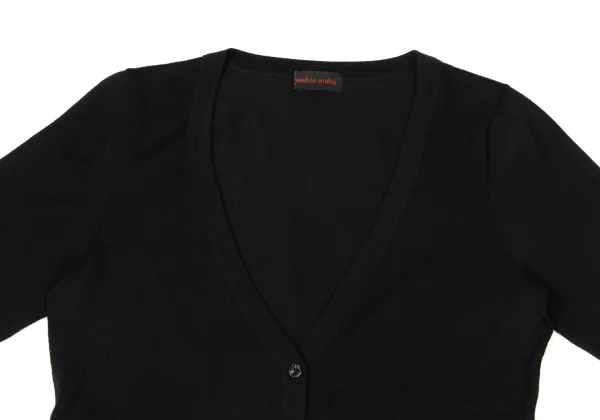 yoshie inaba Cashmere Knit Cardigan K-171191_003