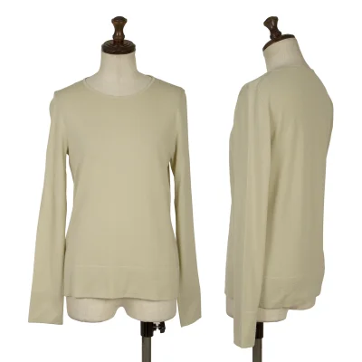 yoshie inaba Cashmere Knit Top