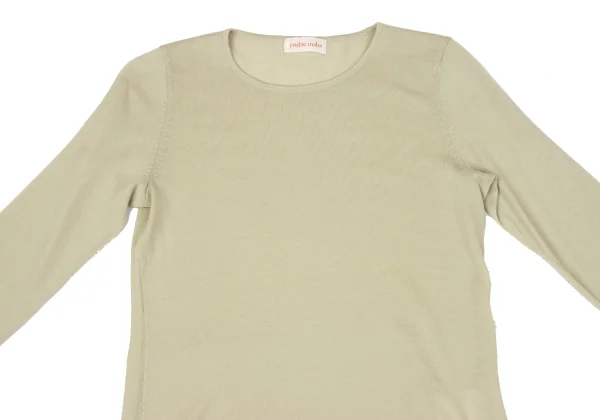 yoshie inaba Cashmere Knit Top K-171194_003