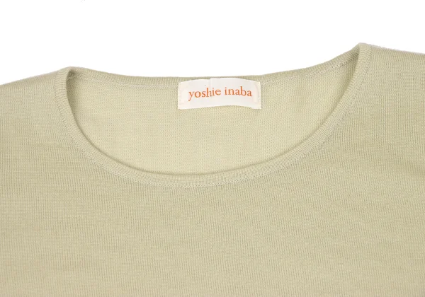 yoshie inaba Cashmere Knit Top K-171194_004