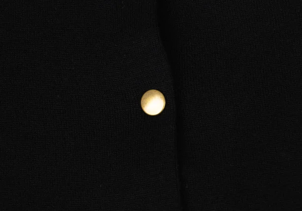 L'EQUIPE YOSHIE INABA Cotton Silk Knit Cardigan K-171196_005